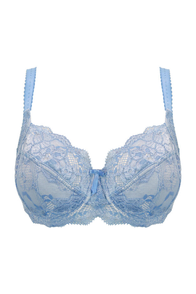 Amour Underwired Non-Padded Side Support Bra