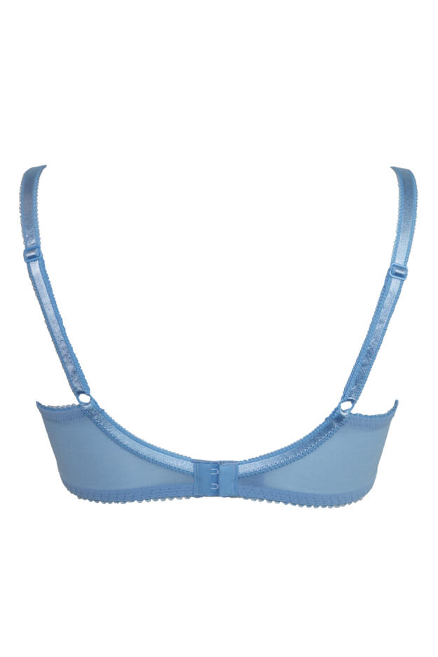 Amour Underwired Non-Padded Side Support Bra