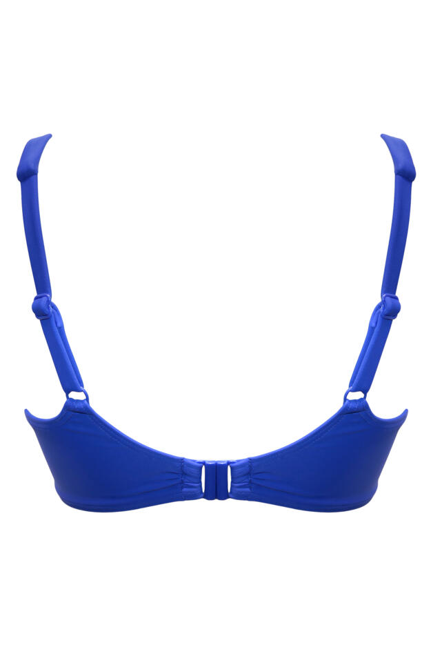 Free Spirit Twist Front Non-Wired Bikini Top 