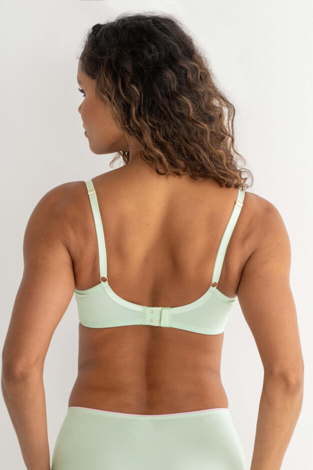 Atelier Lace Non-Padded Underwired Balcony Bra B-G