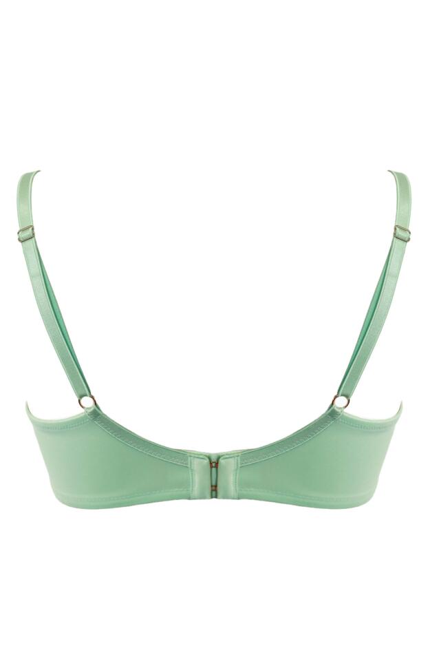 Atelier Lace Non-Padded Underwired Balcony Bra B-G