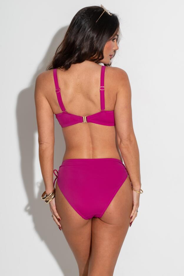 Madrid Underwired Lightly Padded Bikini Top