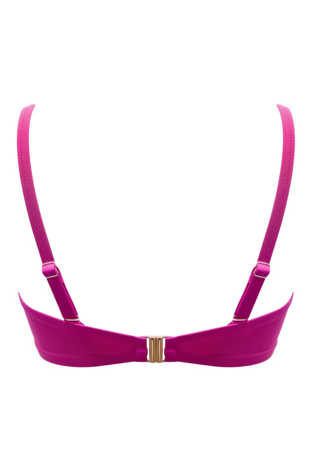 Madrid Underwired Lightly Padded Bikini Top