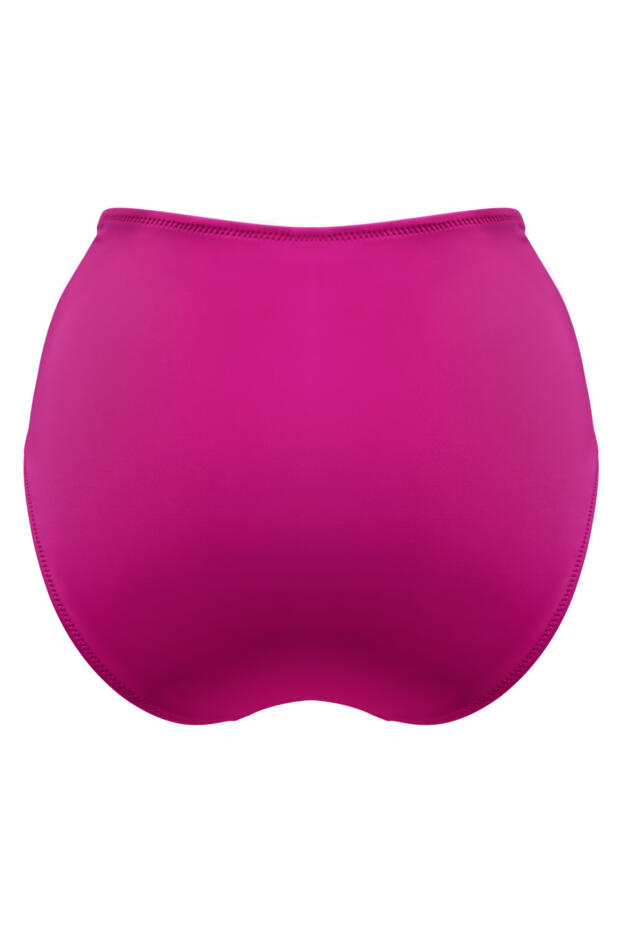 Madrid High-Waist Belted Control Brief 