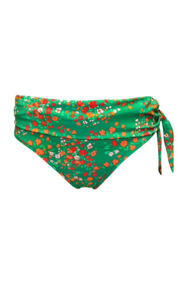 Rosa Cove Tie Foldover Brief