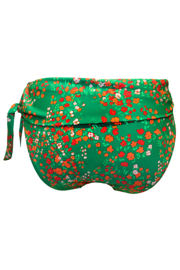 Rosa Cove Tie Foldover Brief