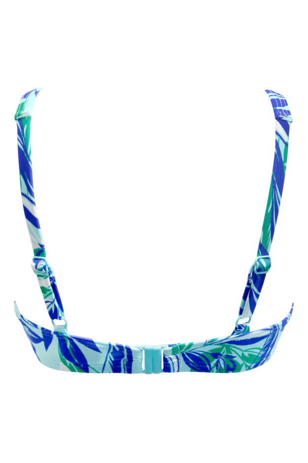 Santa Monica Side Support Non-Padded Underwired Bikini Top