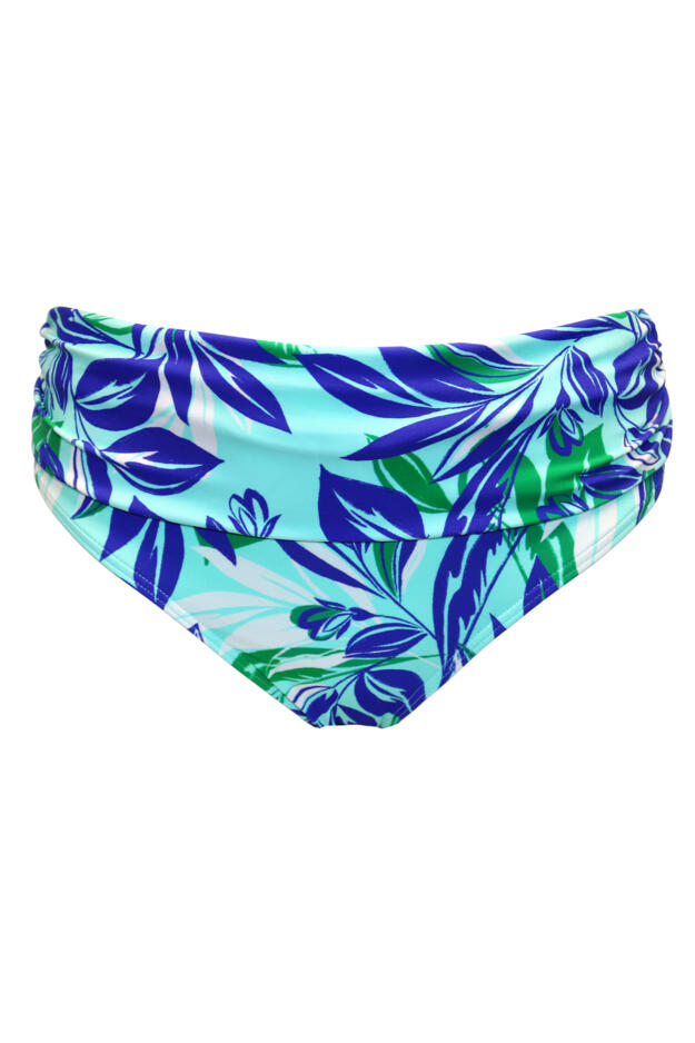 Santa Monica Foldover Bikini Brief