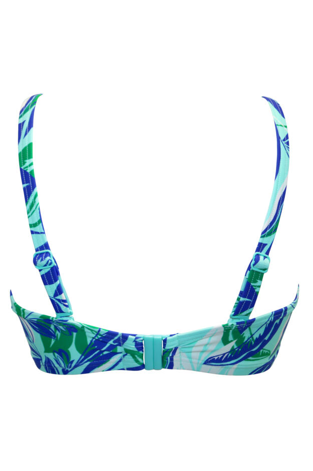Santa Monica Non Wired Strapless Bandeau Top 