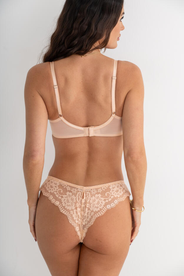 Fleur Cheeky V-Shaped Brief