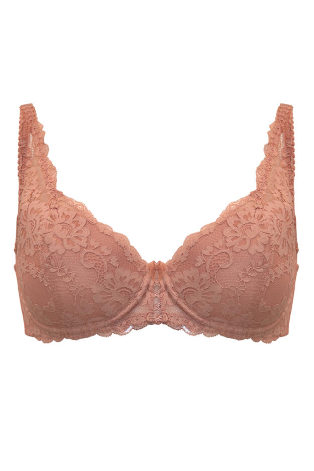 Fleur Lightly Padded Underwired Bra