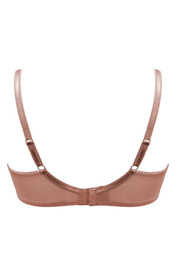 Fleur Non-Padded Underwired Balconette Bra