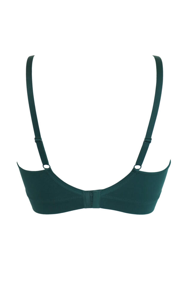 Love To Lounge Cotton Non-Wired Bra