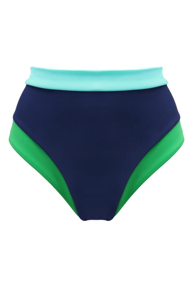 Palm Springs High Leg Tummy Control Brief