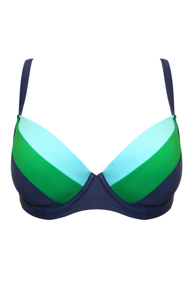 Palm Springs Padded Underwired Convertible Top 