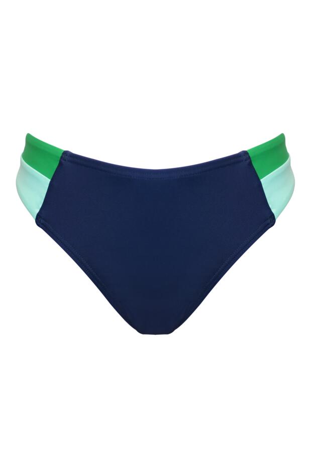 Palm Springs Colour Block Tab Brief