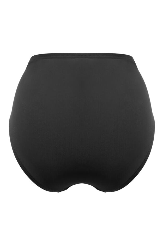 Tulum Luxe Matte Twist Front High Waist Control Brief 