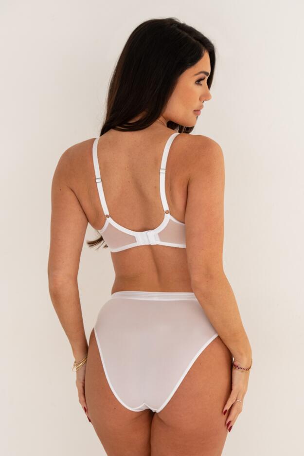 Viva Luxe High Leg Brief