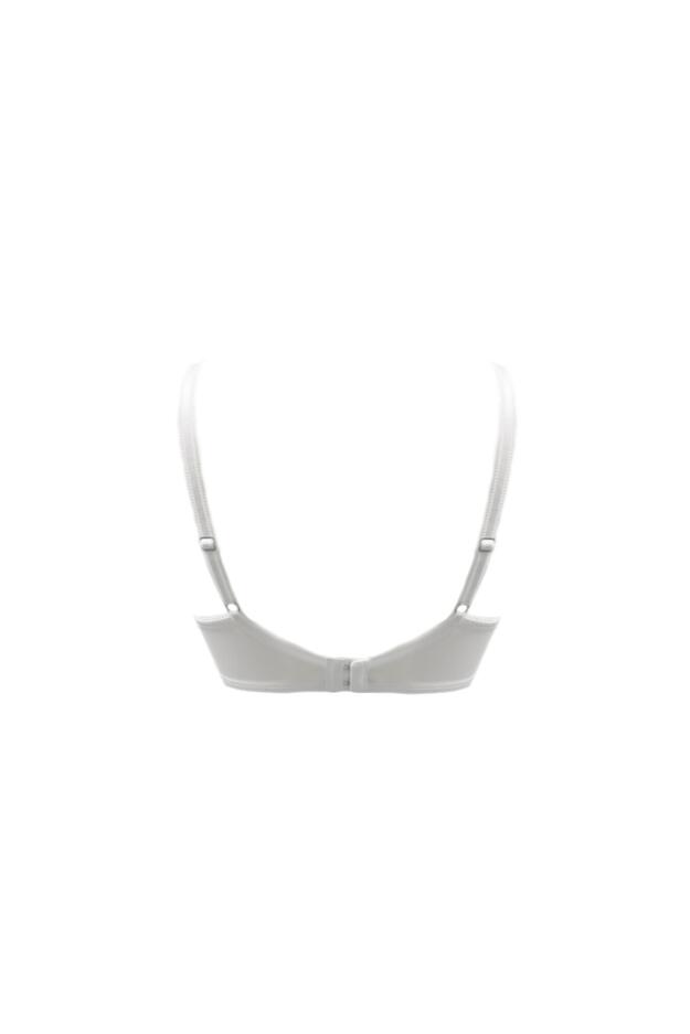 Fleur Padded Push-Up Plunge T-Shirt Bra