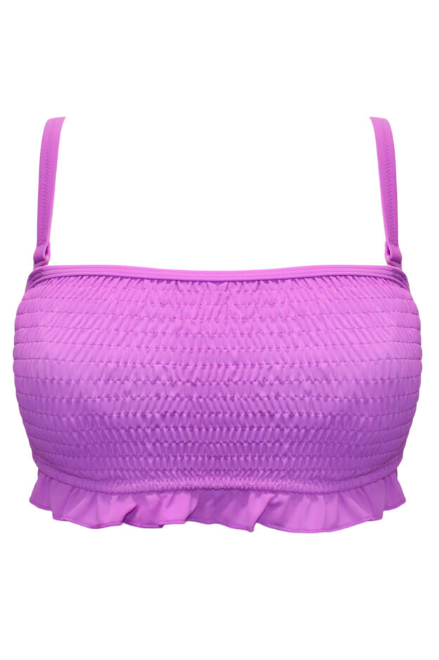 Free Spirit Strapless Underwired Bikini Top