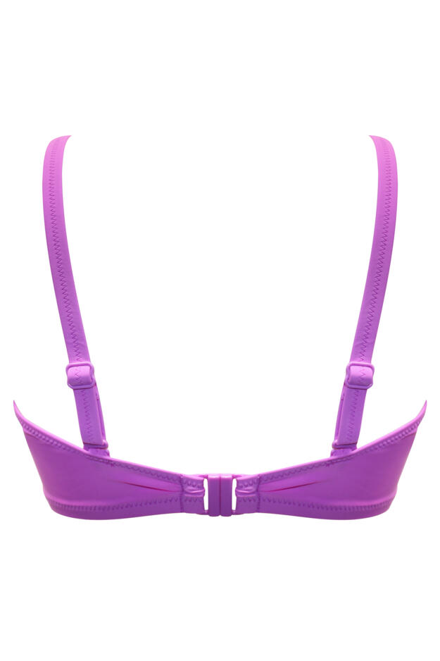 Free Spirit Strapless Underwired Bikini Top