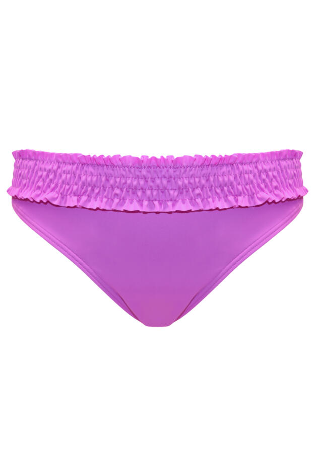 Free Spirit Frill Waist Bikini Brief