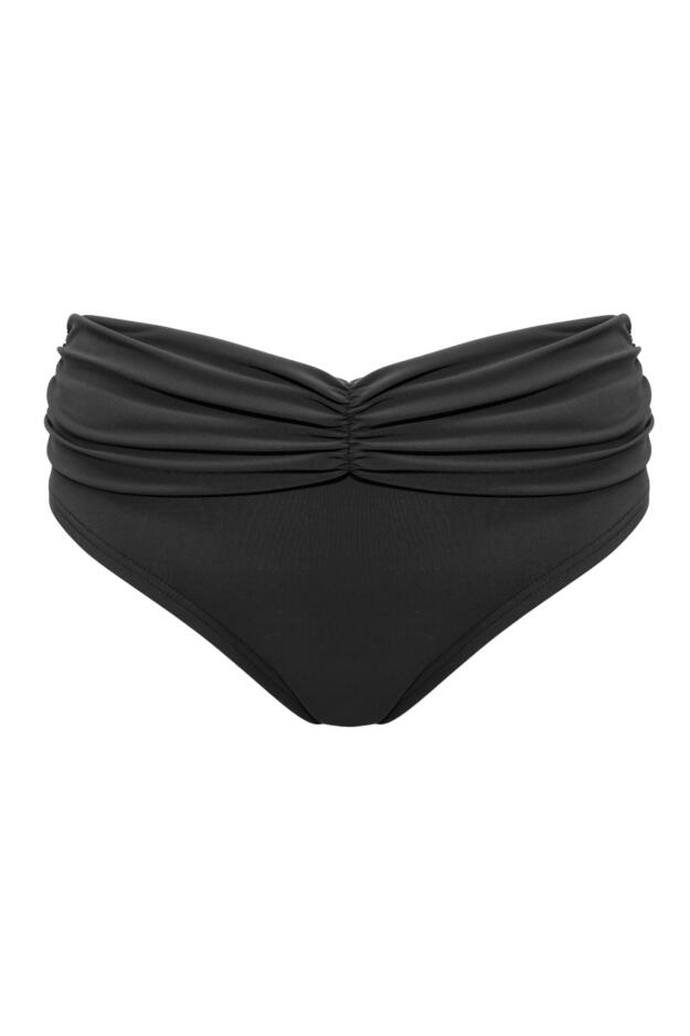 Tulum Luxe Matte Fold Over Brief 