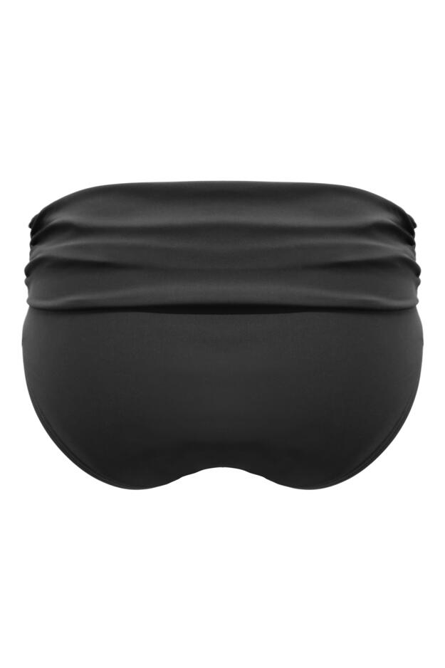 Tulum Luxe Matte Fold Over Brief 
