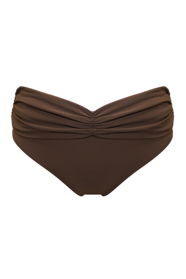 Tulum Luxe Matte Fold Over Brief 