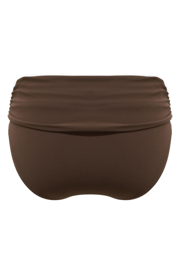 Tulum Luxe Matte Fold Over Brief 
