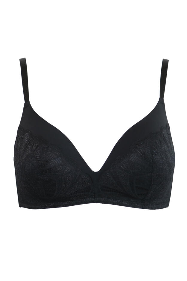 New Romance Padded Non-Wired T-Shirt Bra