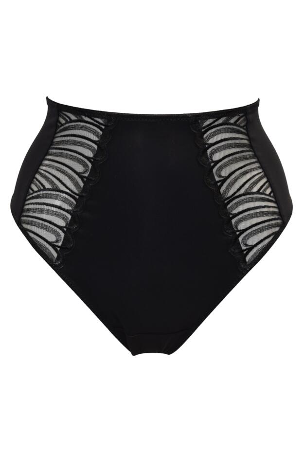 Olivia Embroidery Deep Brief