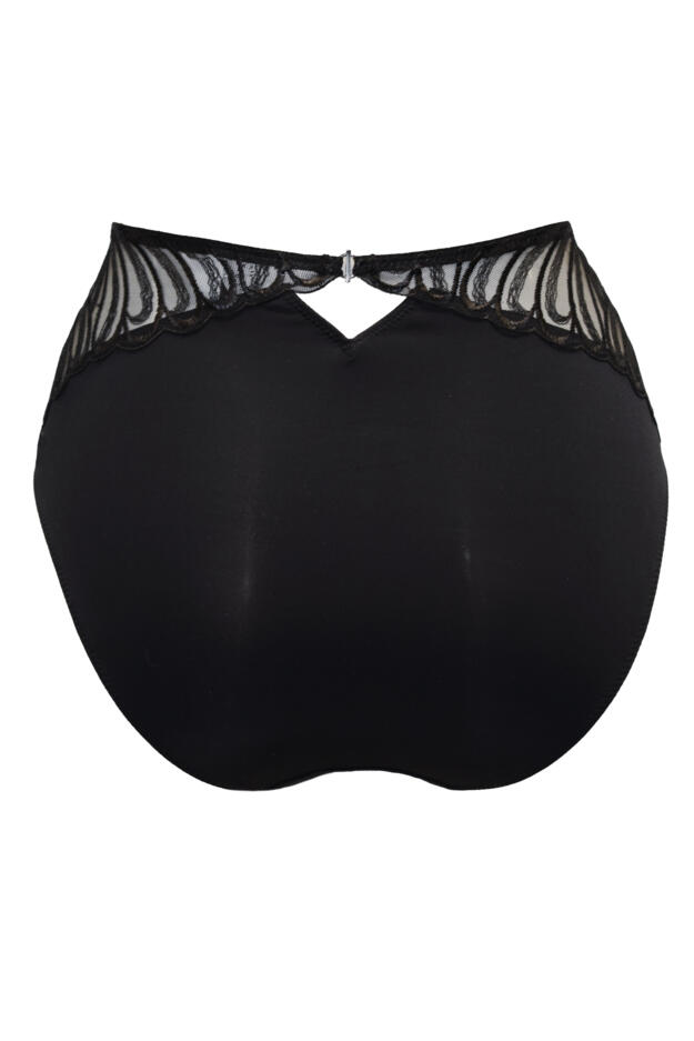 Olivia Embroidery Deep Brief