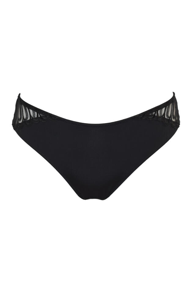 Olivia Embroidery No VPL Bikini Brief 