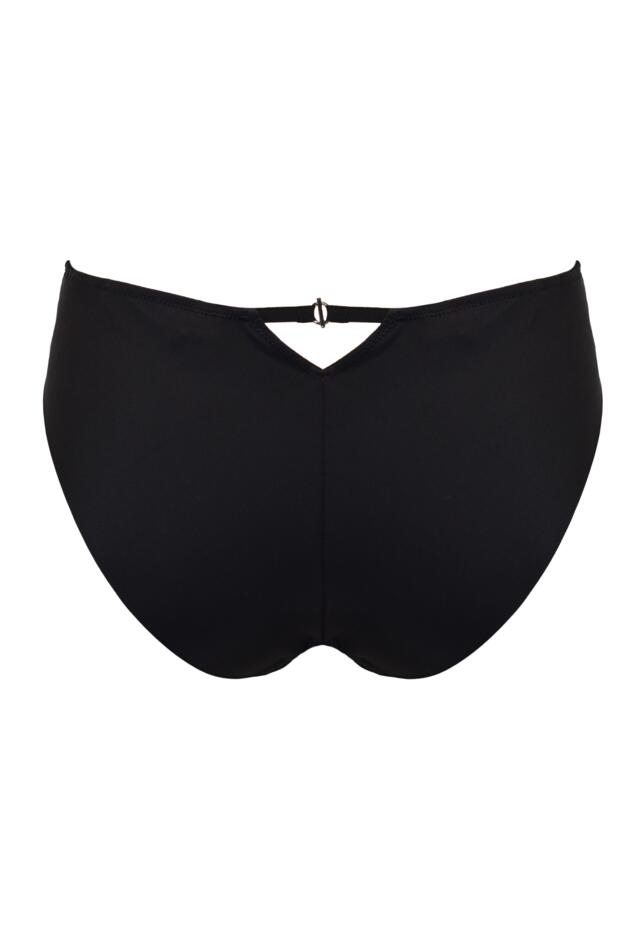 Olivia Embroidery No VPL Bikini Brief 