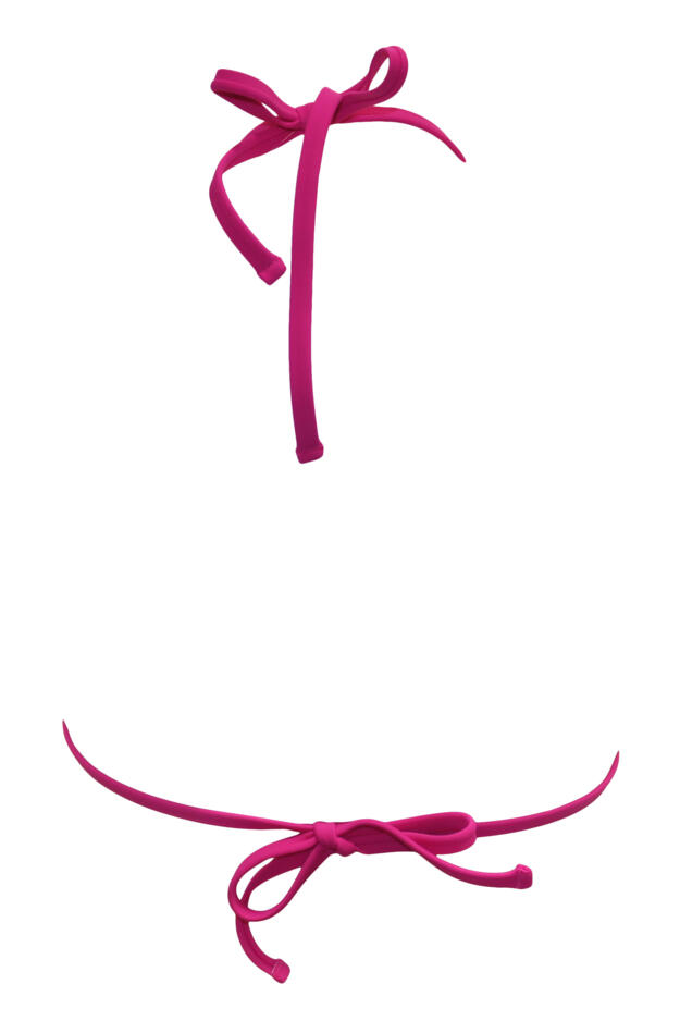 St Barts Non-Wired Triangle Bikini Top