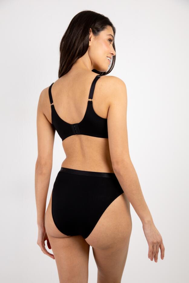 Viva Luxe High Leg Brief