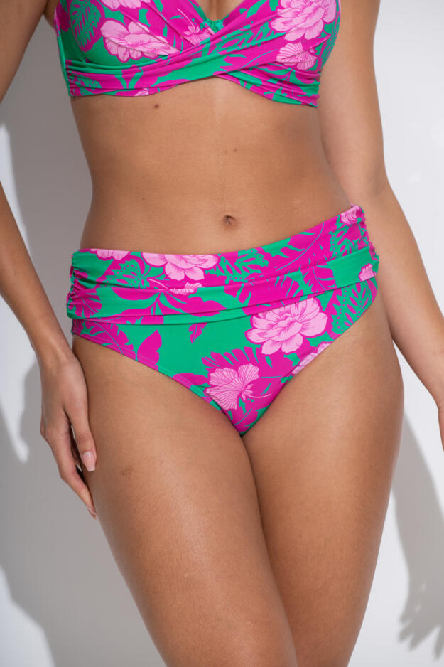 Free Spirit Fold Over Brief