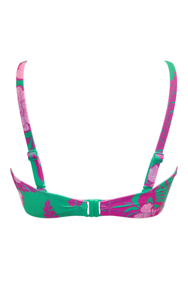 Free Spirit Strapless Underwired Bikini Top