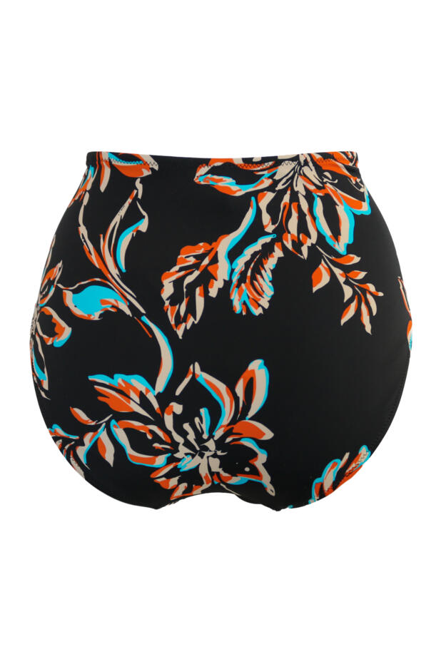 Madrid High-Waist Belted Control Brief 
