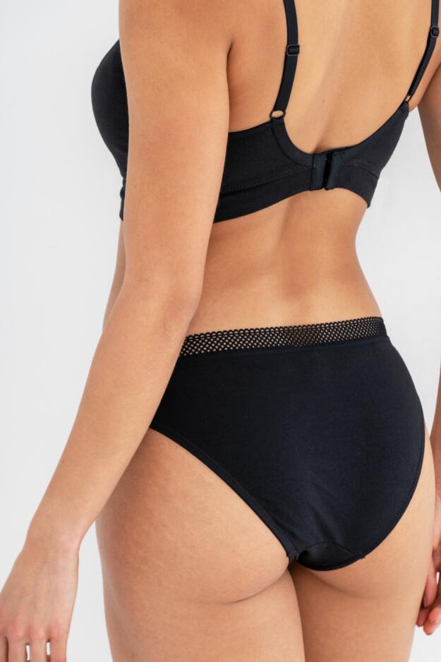 Love To Lounge Cotton Brief