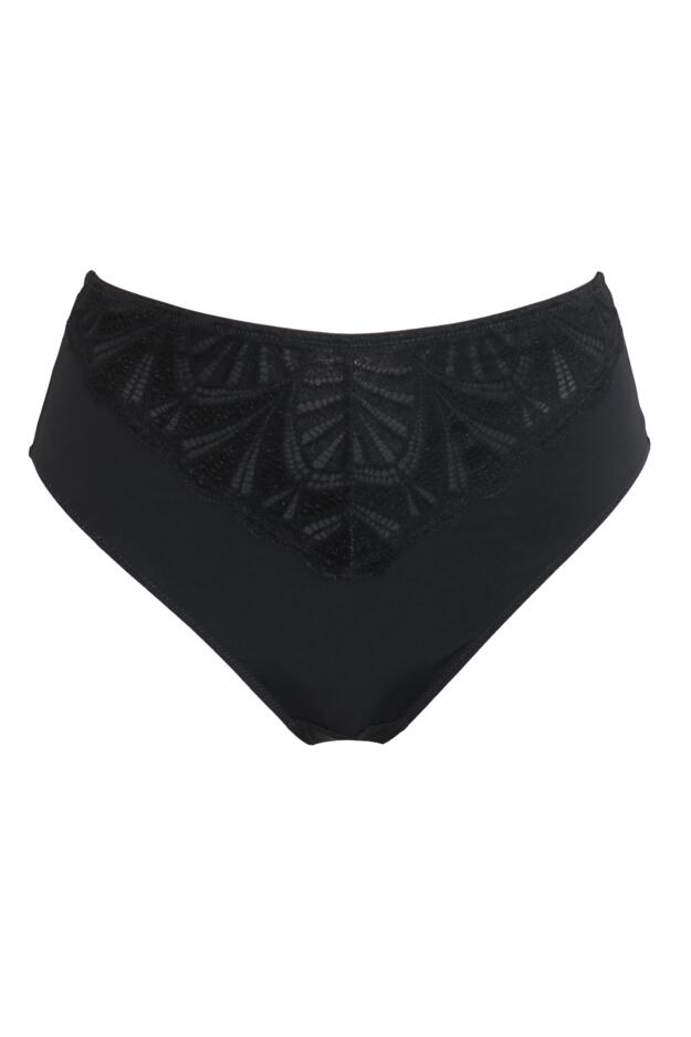 New Romance High-Waist Midi Brief 