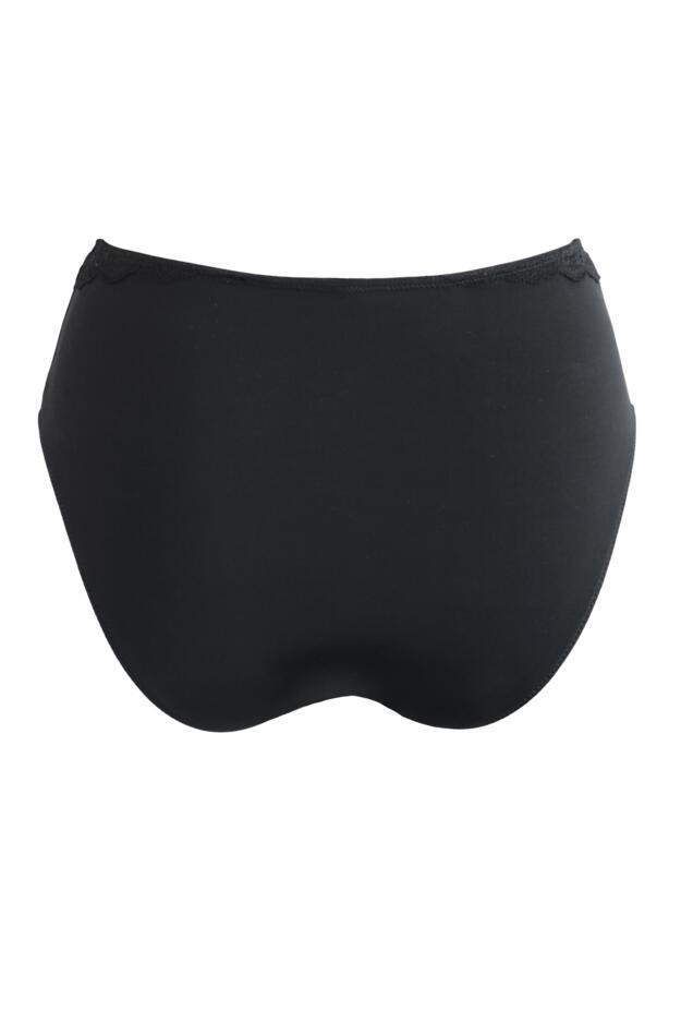 New Romance High-Waist Midi Brief 