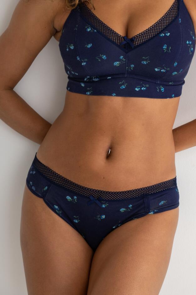 Love To Lounge Cotton Brief