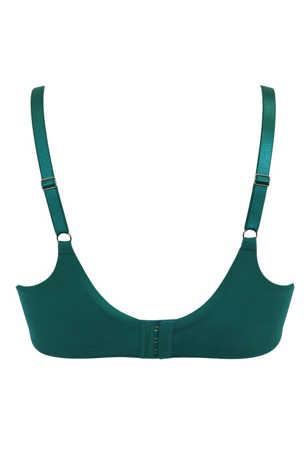 Viva Luxe Non-Padded Side Support Bra D-J
