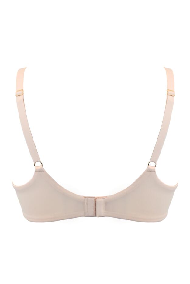 Charmed Lightly Padded Plunge Bra 