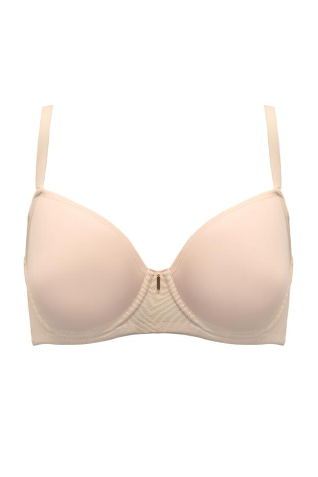 Charmed Lightly Padded Spacer T-Shirt Bra 