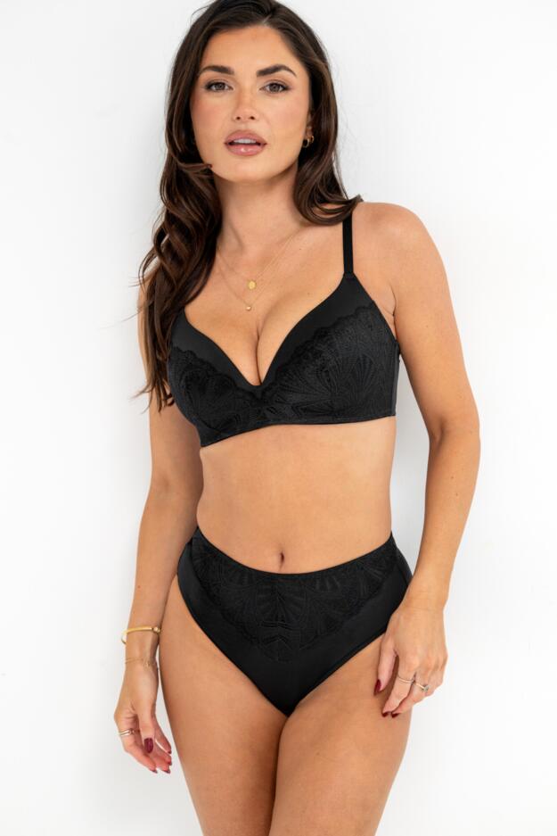 New Romance Padded Non-Wired T-Shirt Bra