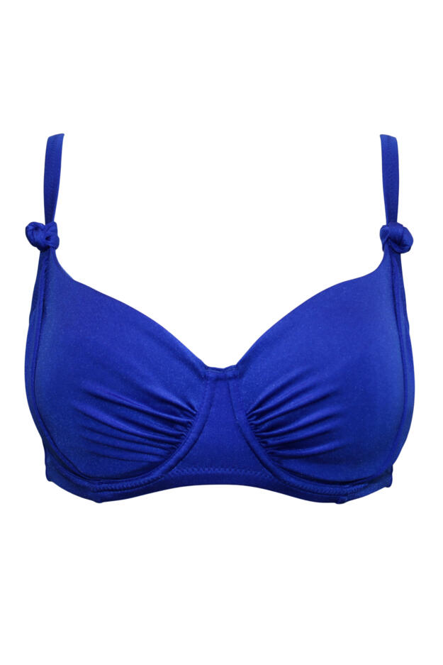 St Kitts Non-Padded Underwired Bikini Top
