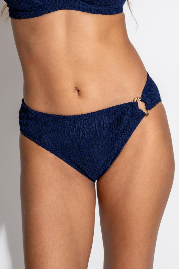 Algarve Textured Ring Side Brief 